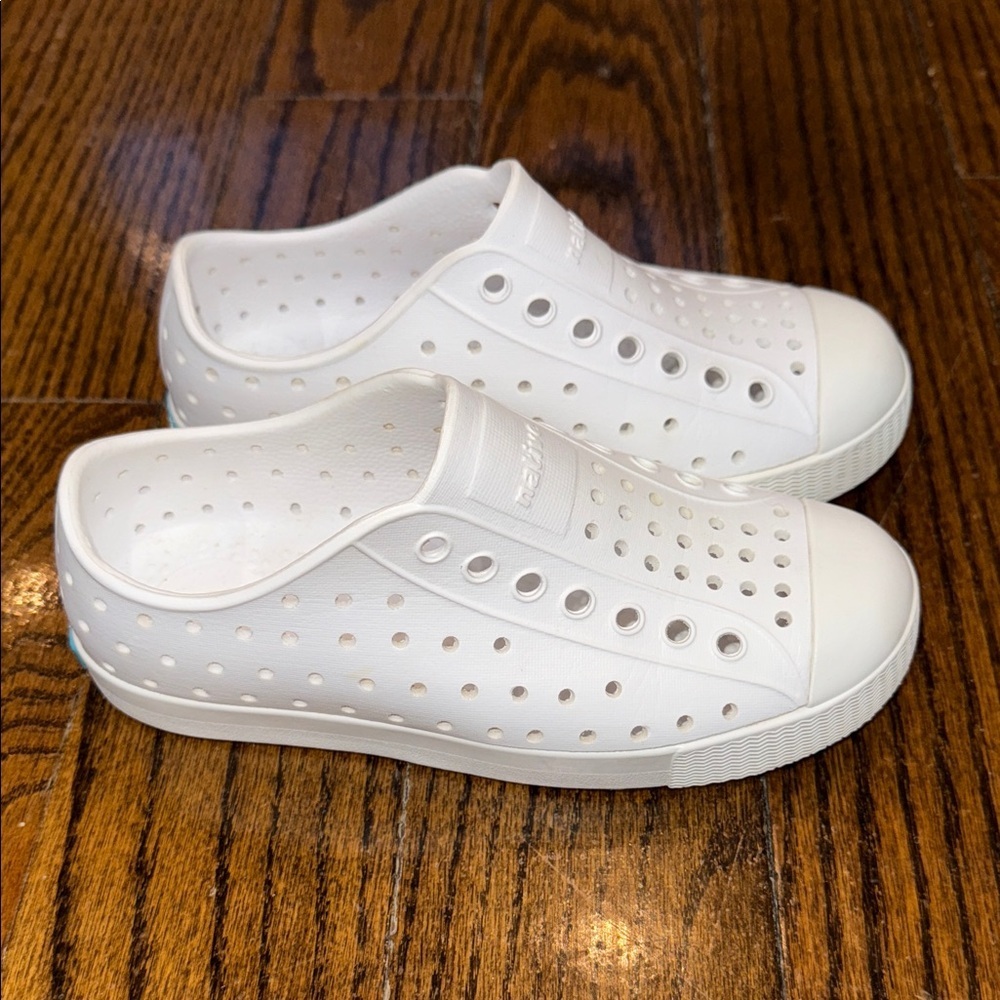 NATIVE UNISEX JEFFERSON WATERPROOF SLIP ON 12